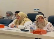 Kadinkes Makassar Bahas Program JKN