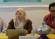 Puskesmas Kaluku Bodoa Perkuat Kolaborasi dengan Klinik Pratama dan TPMD Tangani TB, Hipertensi, dan Diabetes