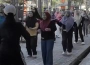 Dinkes Makassar Gelar Senam Bersama untuk Jaga Kebugaran dan Solidaritas