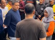 Wali Kota Makassar Luncurkan Gerakan Jumat Bersih di Pannampu