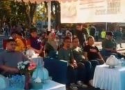 Dinkes Makassar Dukung Road to Konas PABMI 2025 di Car Free Day Mandala