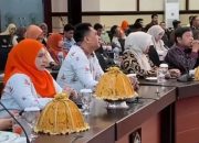 Kepala Dinas Kesehatan Makassar Hadiri Pelantikan Pengurus PERHUMASRI Sulsel