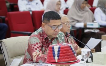 Menuju Kota Sehat Nasional 2025, Wali Kota Makassar Paparkan Strategi dan Capaian