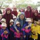 Peringati HUT ke-80 RI, Melinda Aksa Ajak Anak-anak Tanamkan Semangat Persahabatan dan Sportivitas Sejak Dini