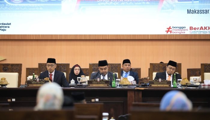 Sekda Zulkifly Hadir Paripurna Reses Masa Persidangan Ketiga, Dorong Kolaborasi untuk Pembangunan Berkelanjutan