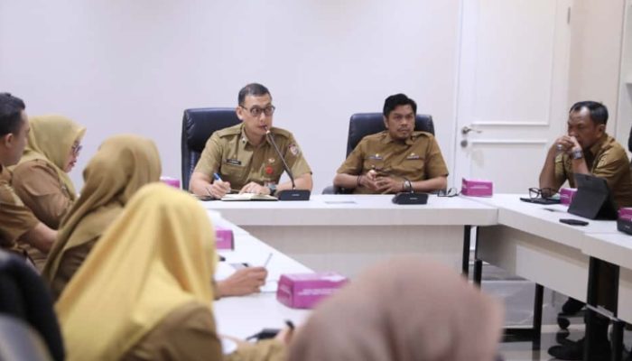 Pemkot Makassar Rampungkan Penerimaan PJLP, Tunggu Penetapan Kebutuhan Tiap OPD