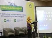 Bunda PAUD Makassar Ajak Wujudkan PAUD Holistik Integratif
