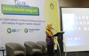 Bunda PAUD Makassar Ajak Wujudkan PAUD Holistik Integratif