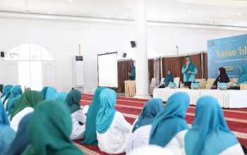 Pokja I TP PKK Makassar Gelar Kajian Islam, Perkuat Pemahaman Ilmu dan Tajwid