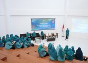 Terima Tim Penilai SMEP, Ketua TP PKK Makassar Paparkan Program Urban Farming hingga TPS3R