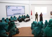 Pokja I TP PKK Makassar Dorong Kader Jaga Keluarga dan Warga Lawan Narkoba dan Perdagangan Orang