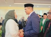 Bupati Bantaeng M Fathul Fauzy Nurdin Berikan Ucapan Selamat Kepada Andi Sugiarti Mangun Karim yang Dilantik sebagai Anggota DPRD Provinsi Sulsel