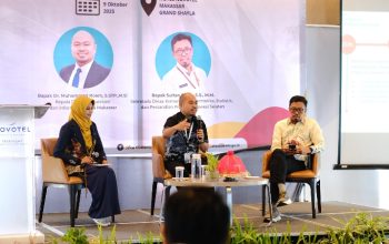 Kominfo Makassar Gelar Sosialisasi SPLP untuk Integrasi Layanan Publik