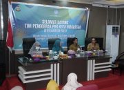 Melinda Aksa Soroti Persoalan Sampah Di Tallo, Dorong Sinergi Urban Farming