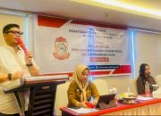 Sosialisasi PUG Dalam Pembangunan, Anggota DPRD Andi Pahlevi Tekankan Kesetaraan Laki-laki dan Perempuan dengan Selaras Pembangunan Daerah