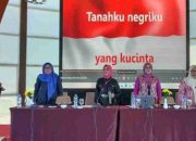 Anggota DPRD Apiaty K Amin Syam Gelar Sosialisasi Pengelolaan Sampah