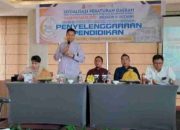 Anggota DPRD A Odhika Cakra Satriawan Paparkan Pentingnya Pendidikan