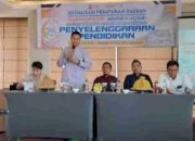 A Odhika Sosialisasikan Perda Pendidikan, Dorong Pemerataan Akses di Makassar