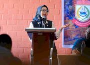 Rezki Dorong Partisipasi Warga dalam Pengelolaan Sampah Lewat Sosialisasi Perda