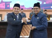 DPRD dan Pemkot Makassar Sahkan RPJMD 2025–2029 dan Pertanggungjawaban APBD 2024