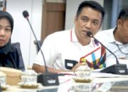 Komisi D DPRD Makassar Gelar Monev Program Dispora Kota Makassar