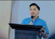 Farid Rayendra Sosialisasikan Perda Kepemudaan, Dorong Pemuda Jadi Agen Perubahan