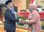 Apiaty K Amin Syam Resmi Dilantik sebagai Anggota DPRD Makassar Gantikan Almarhum Ruslan Mahmud