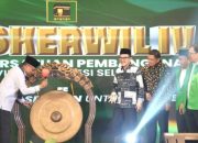 Wali Kota Makassar Harap PPP Perkuat Sinergi Pemerintahan Kota