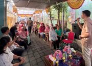 Eric Horas Soroti Drainase dan Tegur Lurah Tak Hadir di Reses