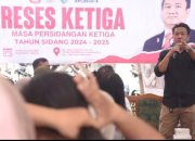 Serap Aspirasi Warga, William Laurin Fokus Masalah PPDB, Drainase, dan Kebersihan Lingkungan di Tallo