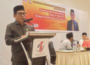 Muchlis A Misbah Dorong Pemkot Makassar Segera Terbitkan Perwali Baca Tulis Al-Qur’an