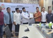 BKPRMI Makassar Jalin Sinergi dengan Komisi D DPRD