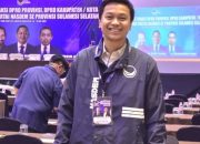 Odhika Ikuti Bimtek Nasdem Sulsel, Tekankan Penguatan Struktur Partai