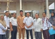 Adi Akbar Tinjau SPMB 2025 dan Sarpras SMPN 18 Makassar