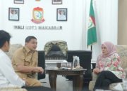 Fraksi PDIP Nyatakan Dukungan ke Wali Kota Makassar