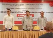 DPRD Makassar Sosialisasi Perda TJSLP Dorong Peran Sektor Swasta