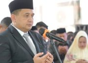 DPRD Makassar Lepas Jenazah Ruslan Mahmud dengan Penuh Haru