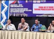 DPRD Makassar Sosialisasi Perda Rumah Kos untuk Wujudkan Hunian Tertib dan Aman