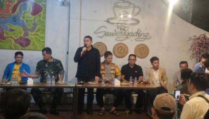 Pemkot & Forkopimda Makassar Serukan Damai Pascakericuhan