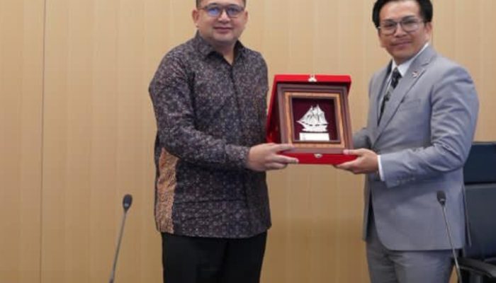 Wali Kota Munafri Matangkan Kolaborasi di Jepang, KBRI Tokyo Beri