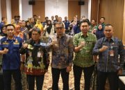 Pemkot Makassar Perkuat Komitmen Penerapan SPM, Sekda Tekankan Penganggaran Tepat Sasaran