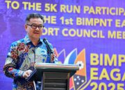 BIMPNT-EAGA Sport Council Gelar Welcome Dinner di Makassar