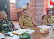 Mamajang Mantapkan Pengamanan TPS Pemilihan RT/RW