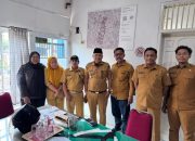 Sekcam Mamajang Pantau Pendaftaran Calon Ketua RT/RW