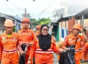 Mamajang Sukses Gelar Jelajah Sampah Makassar 2025