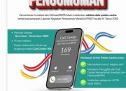 BKPM Validasi Data LKPM, Pelaku Usaha Diminta Siaga