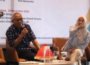 Fokus Informasi ke Interaksi Publik, Diskominfo Makassar Hadirkan Ndoro Kakung Praktisi Media Sosial