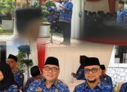 Peringati HUT KORPRI di Balai Kota Makassar