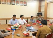 DPMPTSP Makassar Beri Penguatan Materi Perizinan kepada Jajaran Polda Sulsel