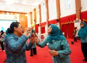 Pengurus PKK se-Sulsel Diperkuat Lewat Pelatihan Kepemimpinan dan Komunikasi